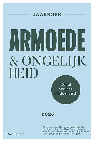 Jaarboek armoede & ongelijkheid
