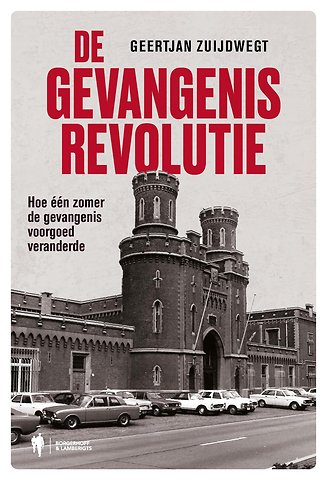 De gevangenisrevolutie