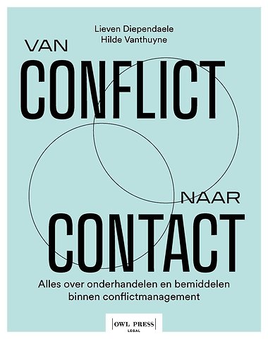 Van conflict naar contact