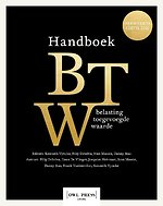 Handboek belasting toegevoegde waarde