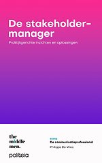 De stakeholdermanager
