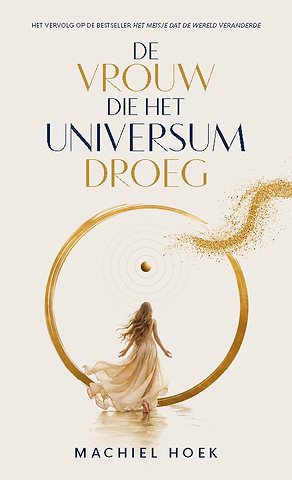 De vrouw die het universum droeg