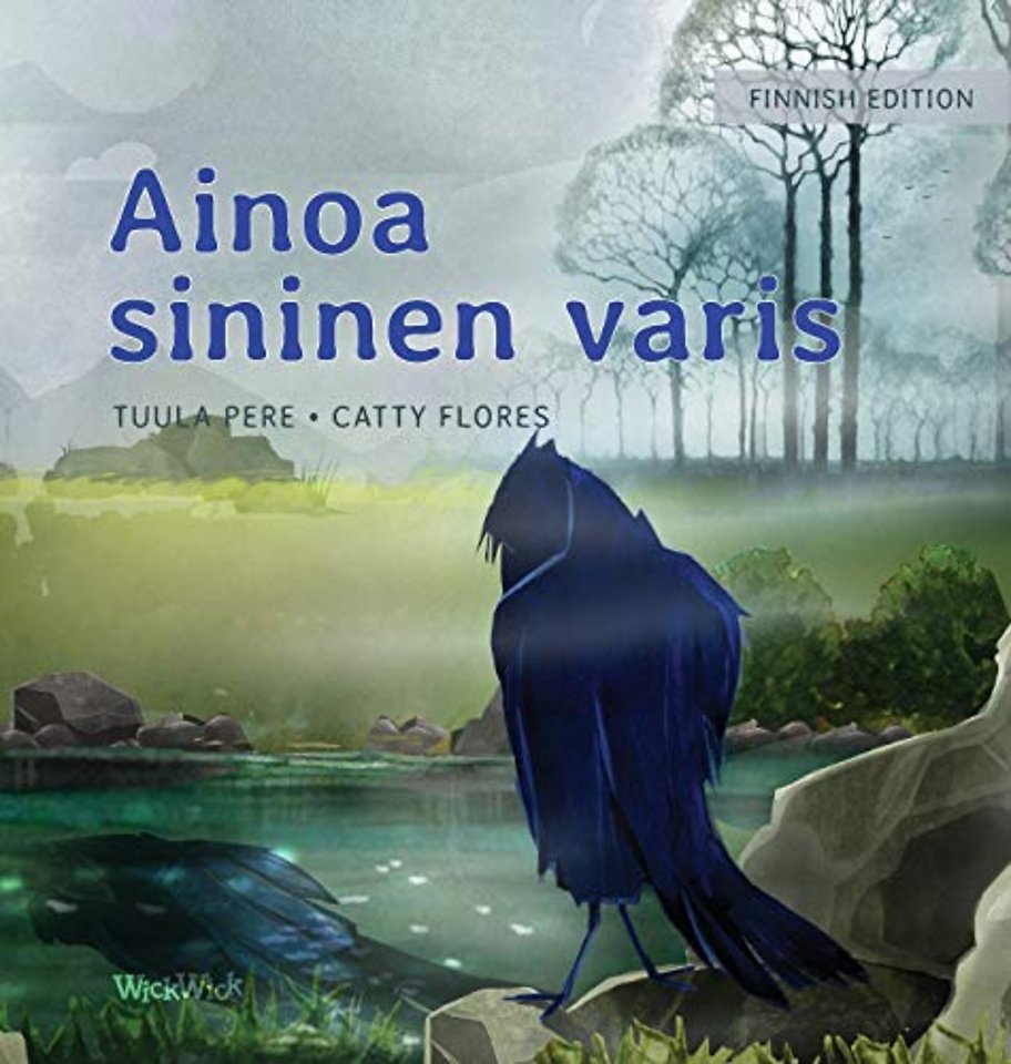 Ainoa sininen varis