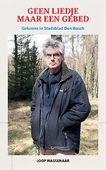 Geen liedje maar een gebed