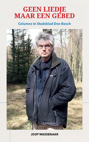 Geen liedje maar een gebed