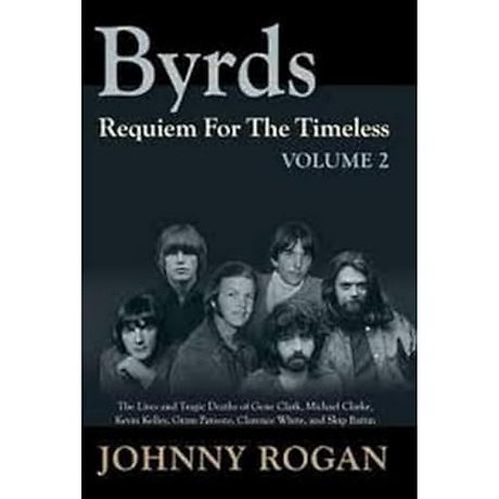 The Byrds - Requiem For The Timeless - Volume 2