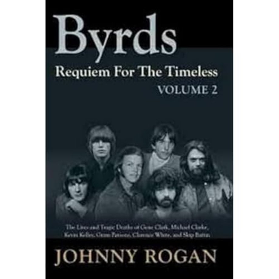 The Byrds - Requiem For The Timeless - Volume 2