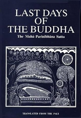 Last Days of the Buddha