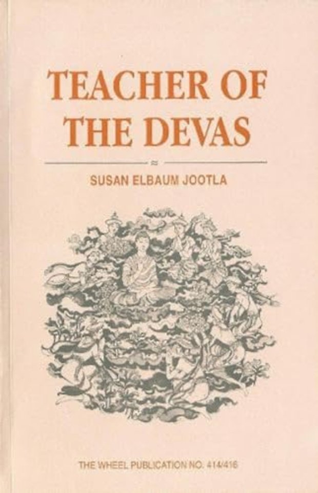 Teacher of the Devas