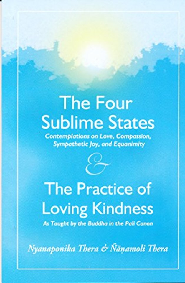 The Four Sublime States