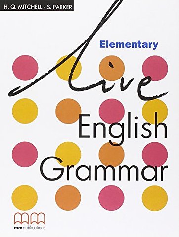 live English grammar elementary
