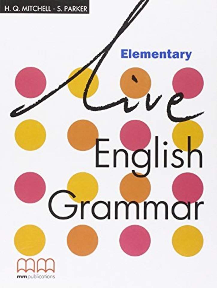 live English grammar elementary