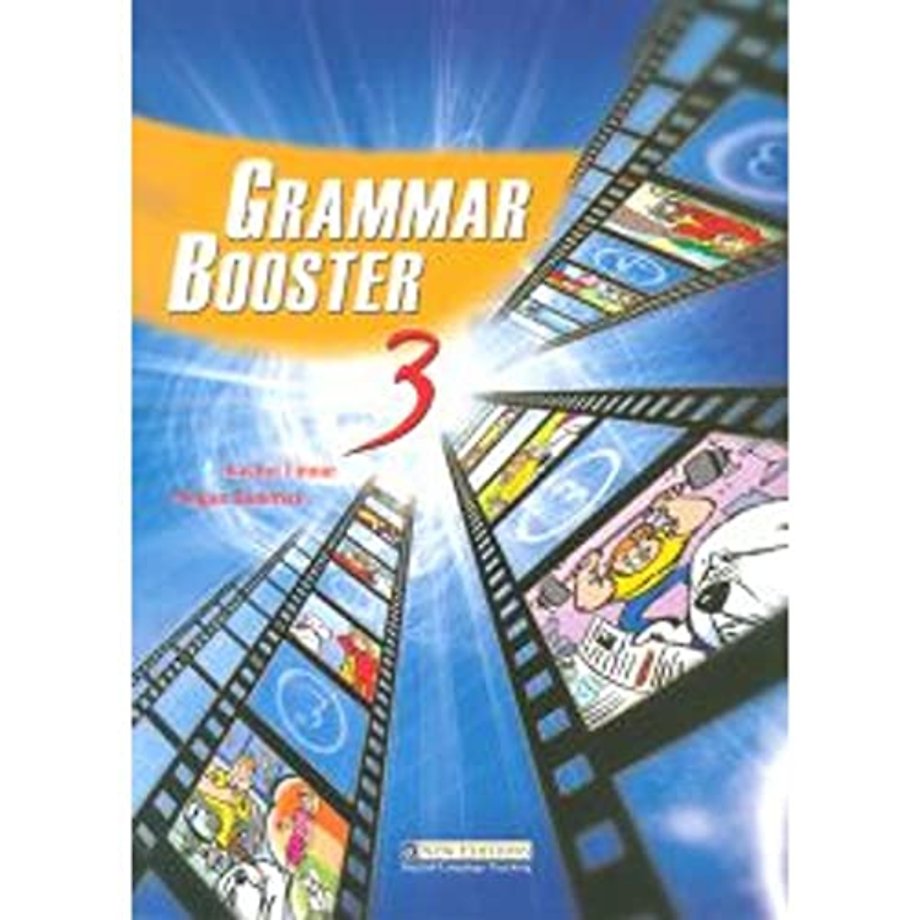 Grammar Booster 3
