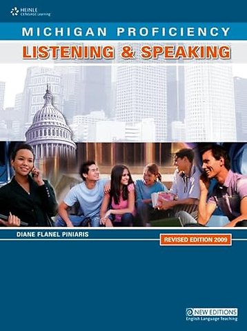 Michigan Proficiency Listening and Speaking: Teacher's Book