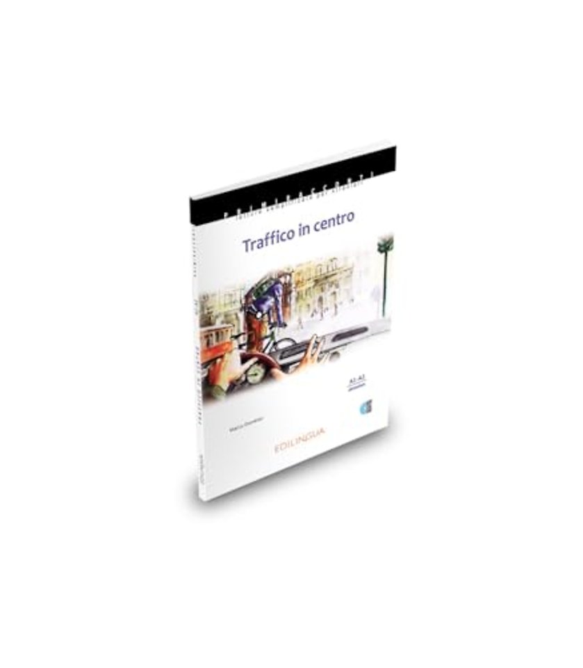 Traffico in centro + audio - (livello A1-A2)