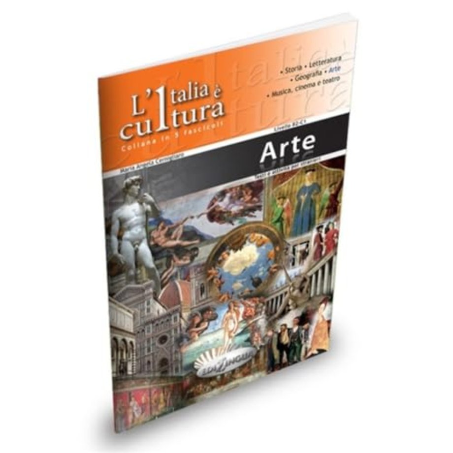 L'Italia e cultura - fascicolo Arte