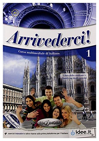 Arrivederci! 1 + cd audio