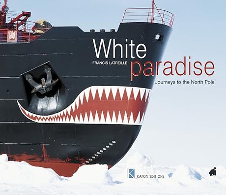 White Paradise (English language edition)