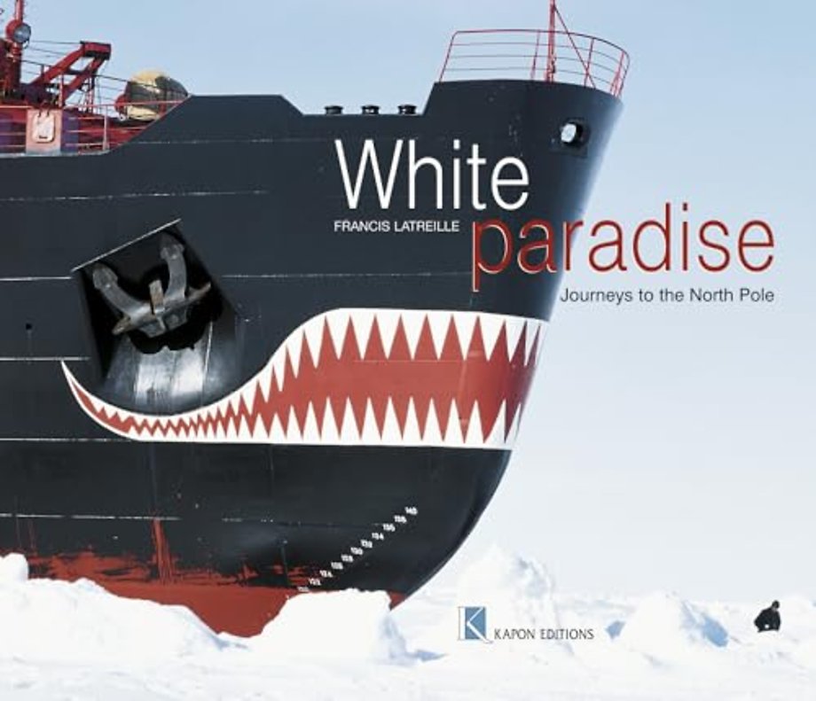 White Paradise (English language edition)