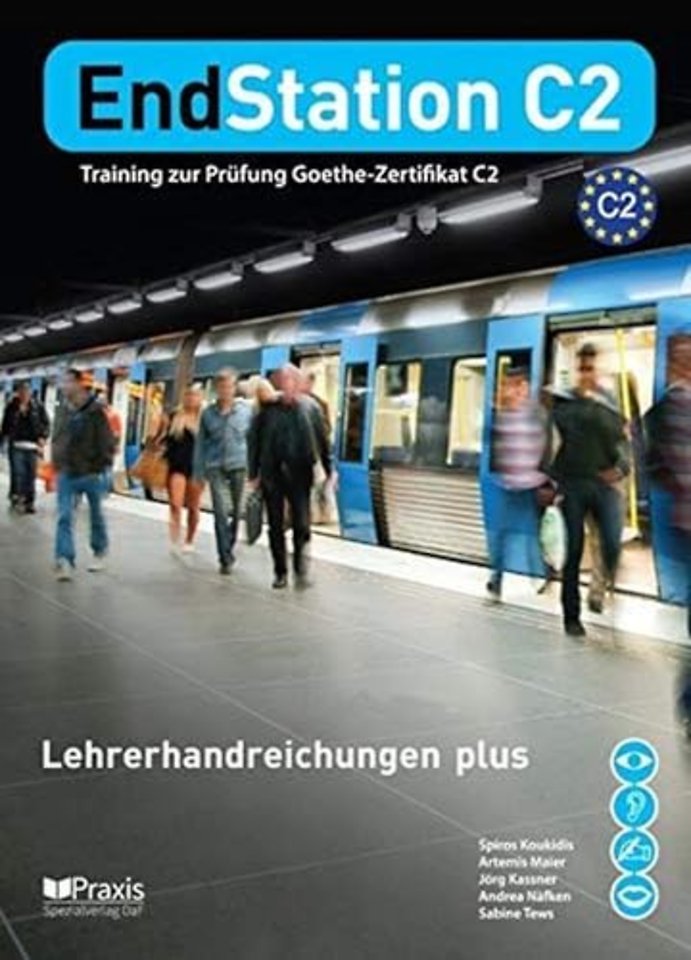 EndStation C2 - Lehrerhandreichungen plus