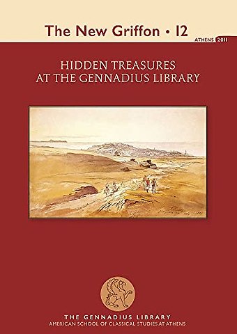 Hidden Treasures at the Gennadius Library