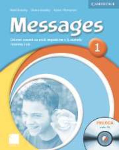 Messages 1 Workbook with Audio CD Slovenian Edition