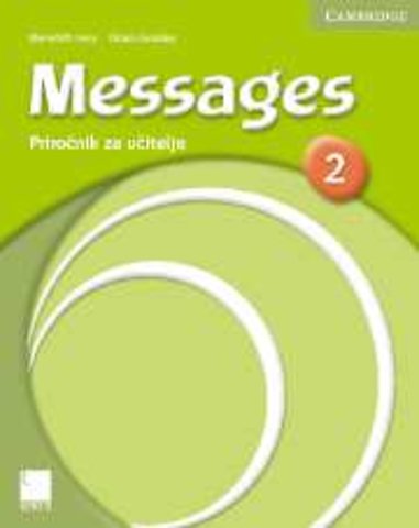 Messages 2 Teacher's Book Slovenian Edition