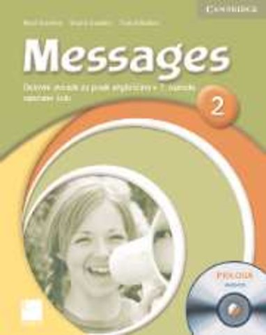 Messages 2 Workbook with Audio CD Slovenian Edition