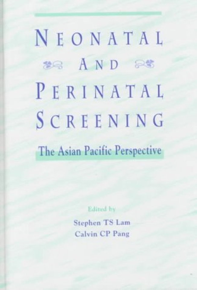 Neonatal and Perinatal Screening