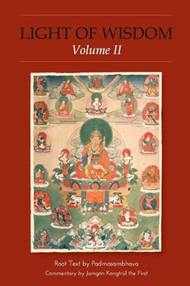 Light of Wisdom, Volume I