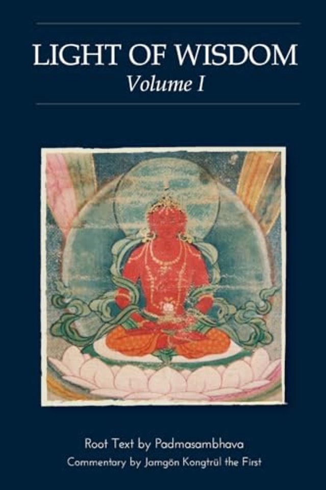 Light of Wisdom, Volume I