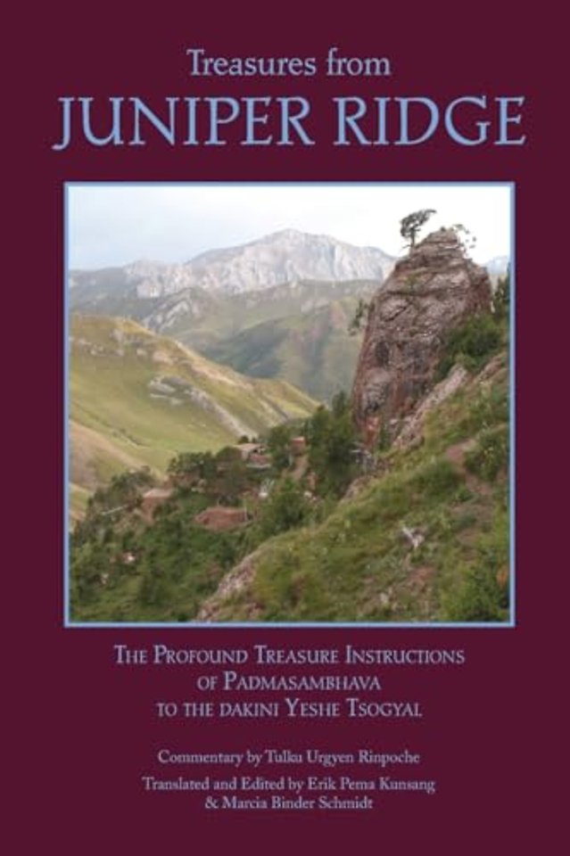 Treasures from Juniper Ridge