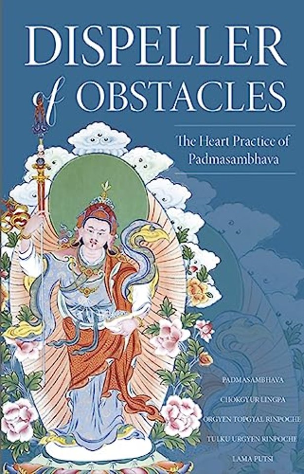 Dispeller of Obstacles