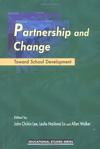 Partnership and Change – Toward School Development