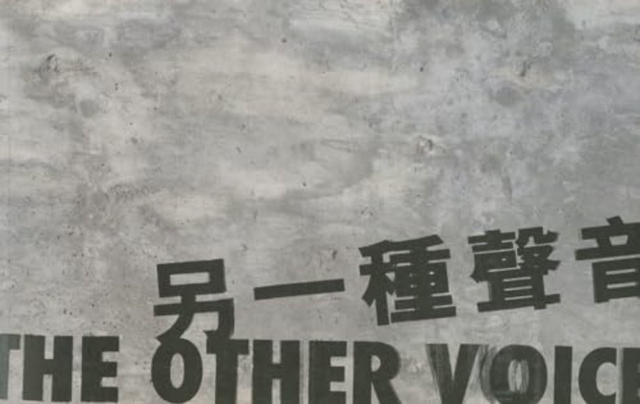 The Other Voice – International Poetry Nights in Hong Kong 2009