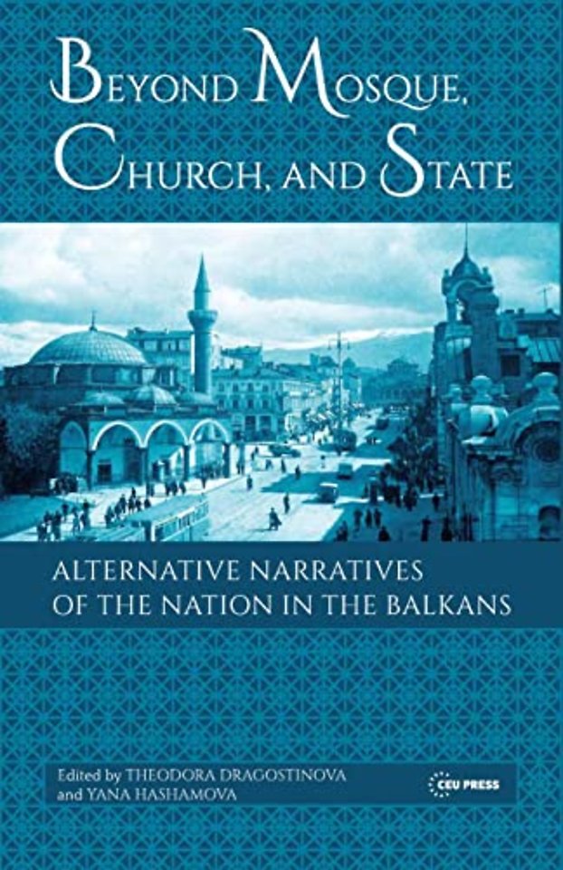 Beyond Mosque, Church, and State