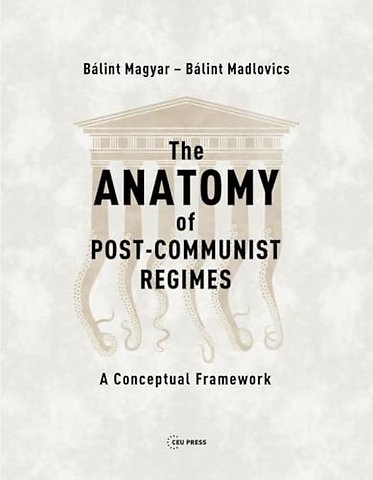 The Anatomy of Post-Communist Regimes
