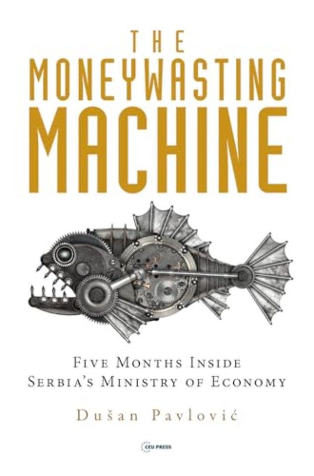 The Moneywasting Machine