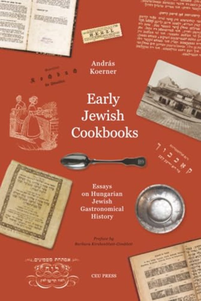 Early Jewish Cookbooks