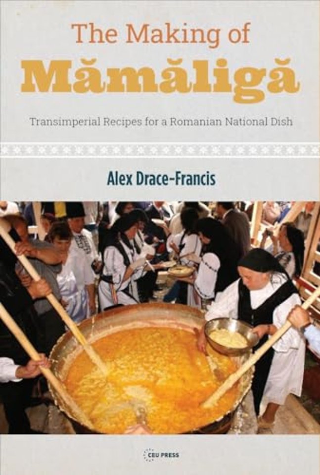 The Making of Mamaliga