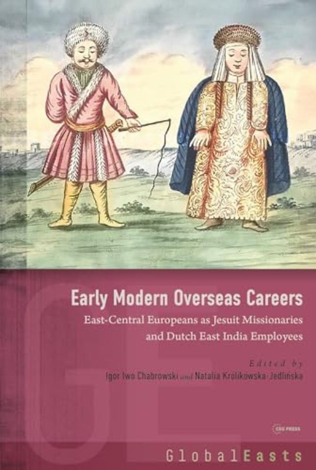 Early Modern Overseas Careers