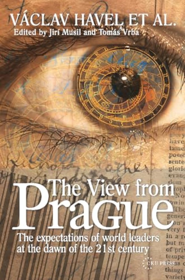 The View from Prague