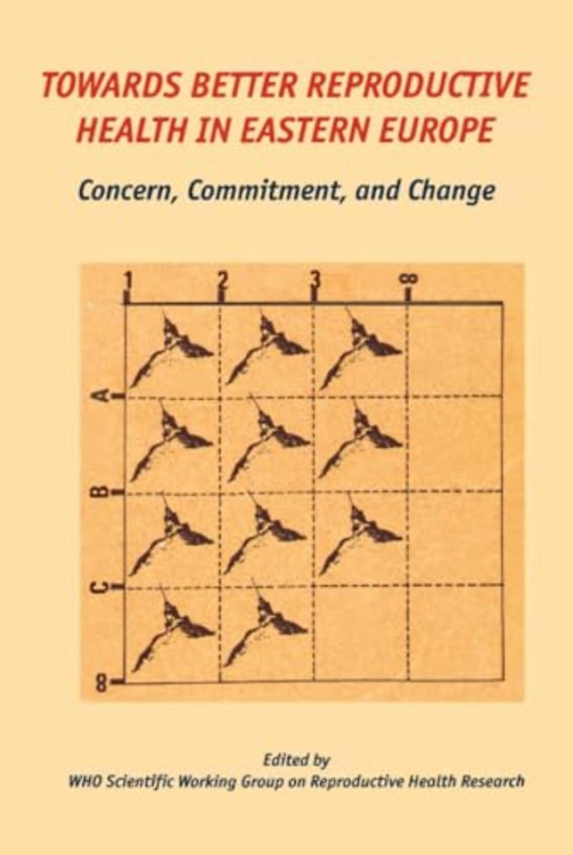 Towards Better Reproductive Health in Eastern Europe