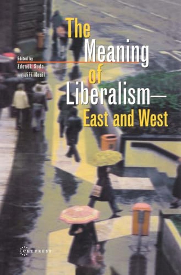 The Meaning of Liberalism - East and West
