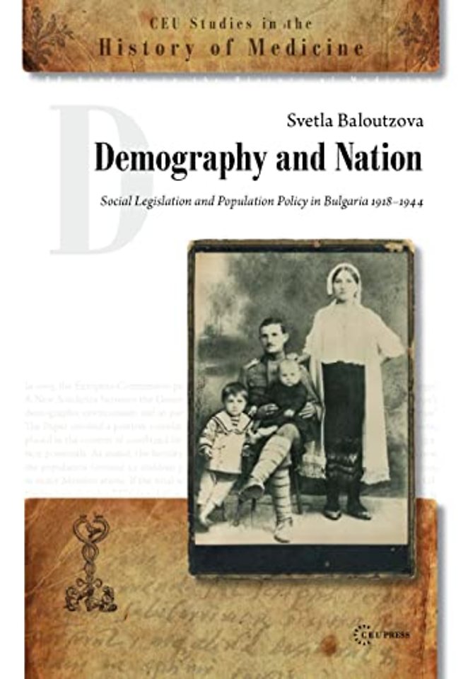 Demography and Nation