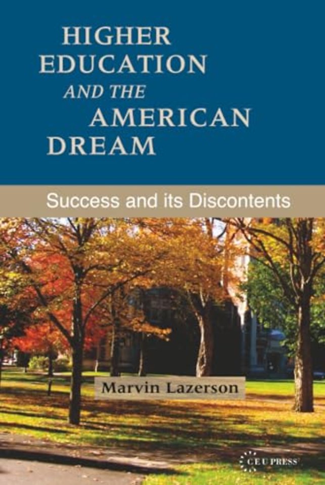 Higher Education and the American Dream