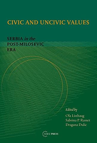 Civic and Uncivic Values