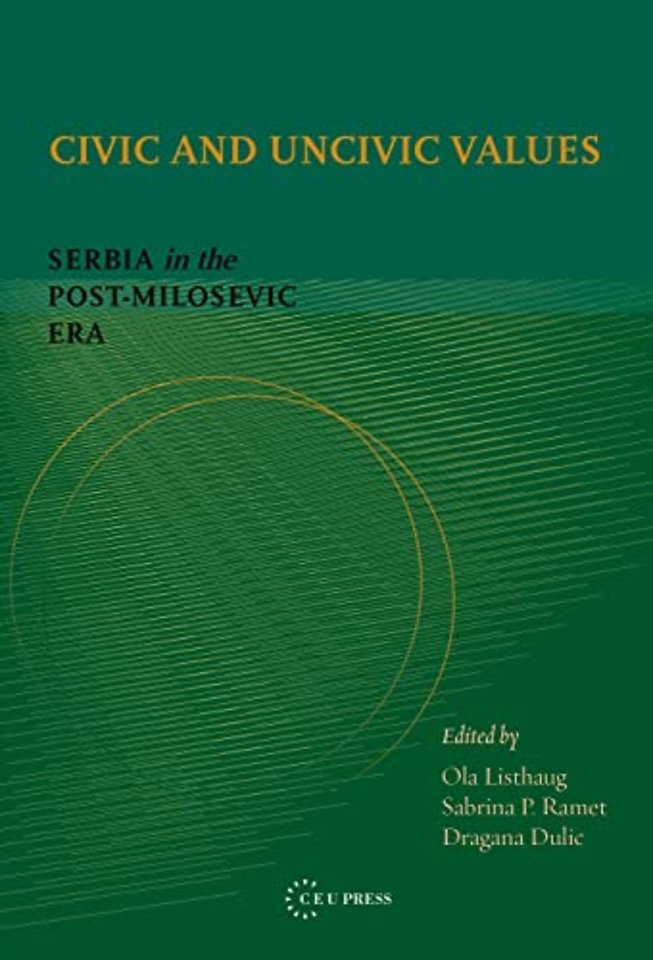 Civic and Uncivic Values