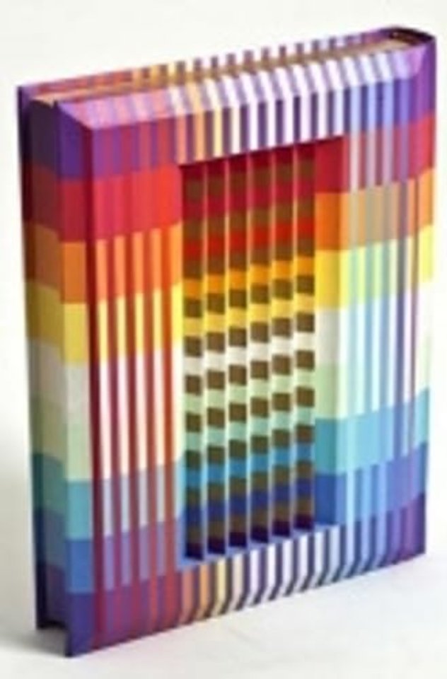 Agam Rainbow Torah