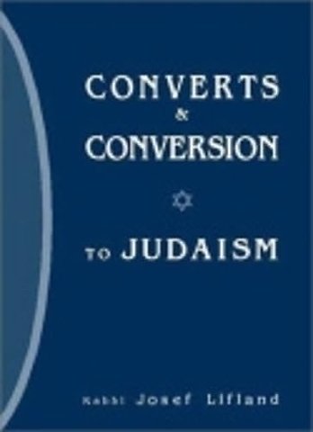 Converts & Conversion to Judaism